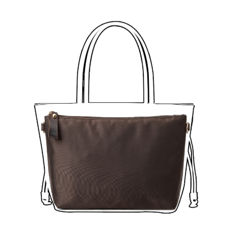 Womens Zippered Inner Lining For Storage Bags 3