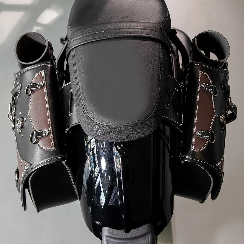Retro Motorcycle Parts Refit Package