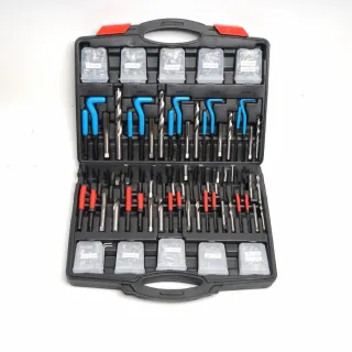 Automobile Thread Repairing And Assembling Tool