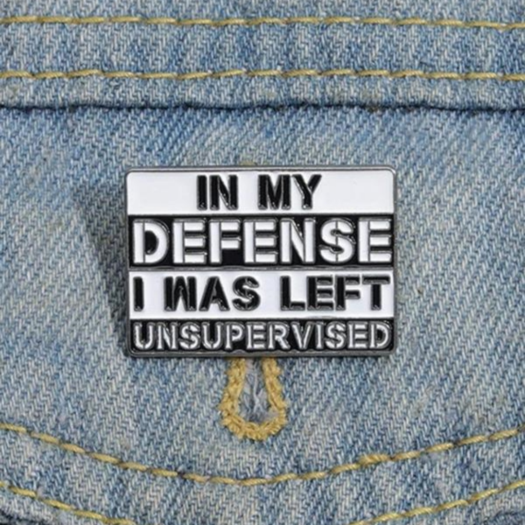 New Brooch Defend Mestylish And Versatile