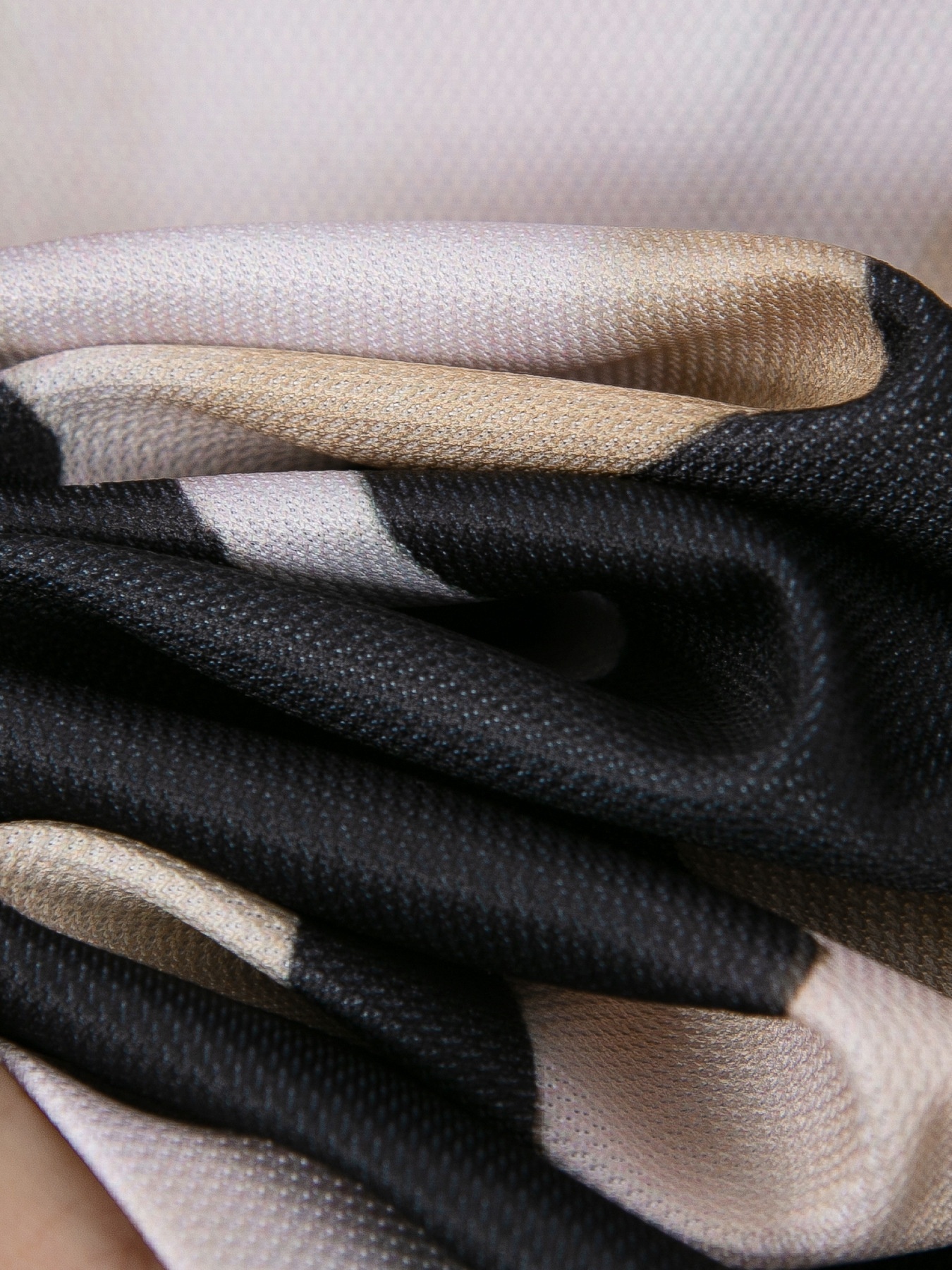 Mens 3D Digital Print Short-Sleeve Shirt - Image 4