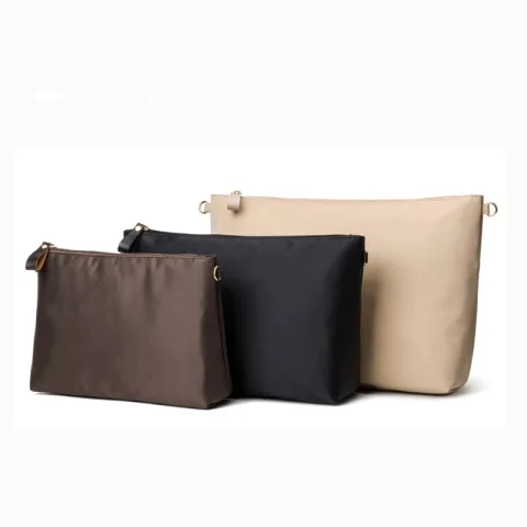 Womens Zippered Inner Lining for Storage Bags