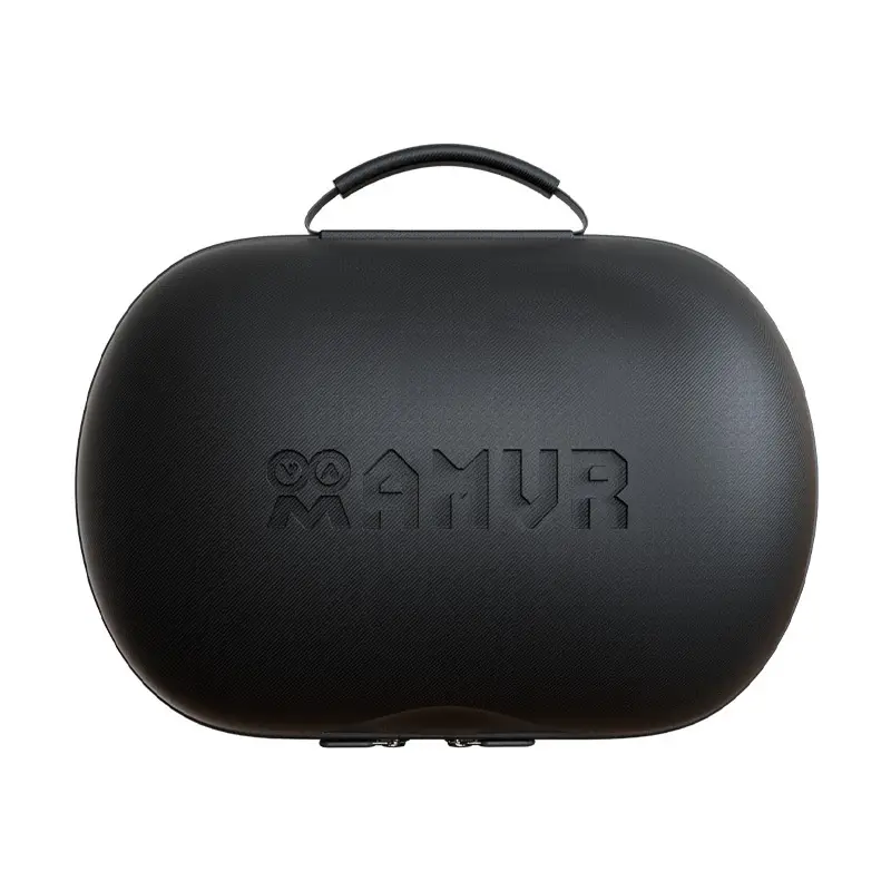 AMVR-compatible VR Storage Bagportable Carry Bag For Quest 3 SPico 4 Ultra Handheld VR Headsets