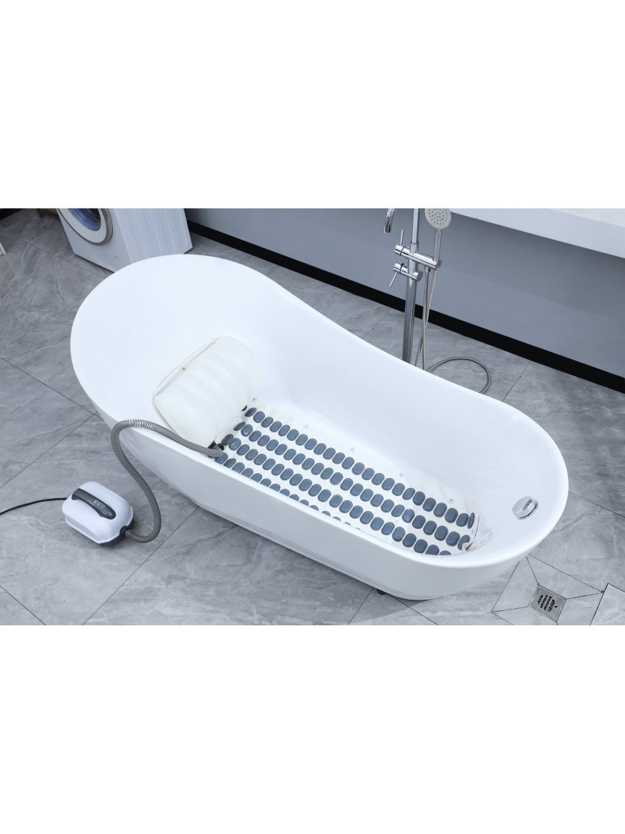 Household Electric Surf Bubble SPA Full-body Bubble Massage Water - Image 4