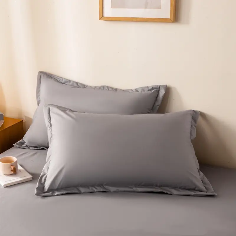 Skin-friendly TPU Pillowcase Thats Waterproof And Oil-resistant