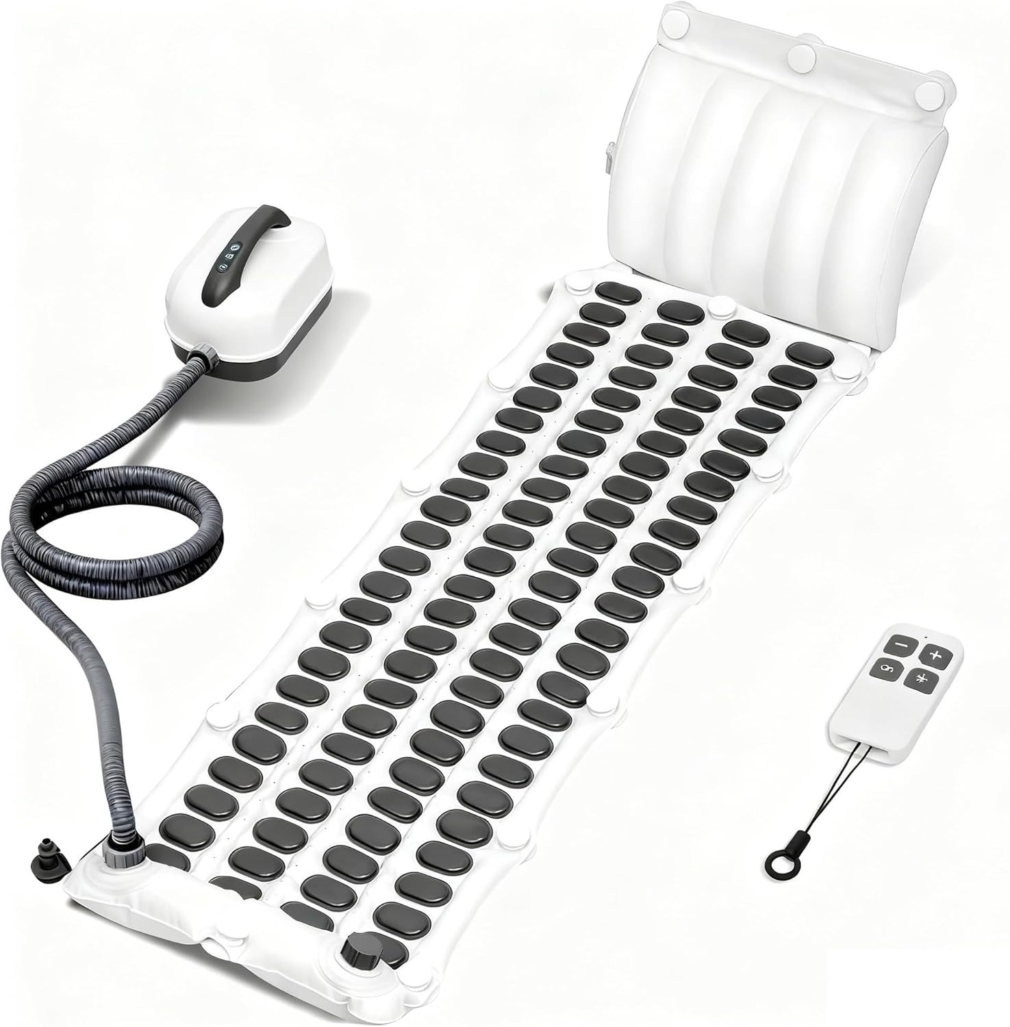 Household Electric Surf Bubble SPA Full-body Bubble Massage Water - Image 5