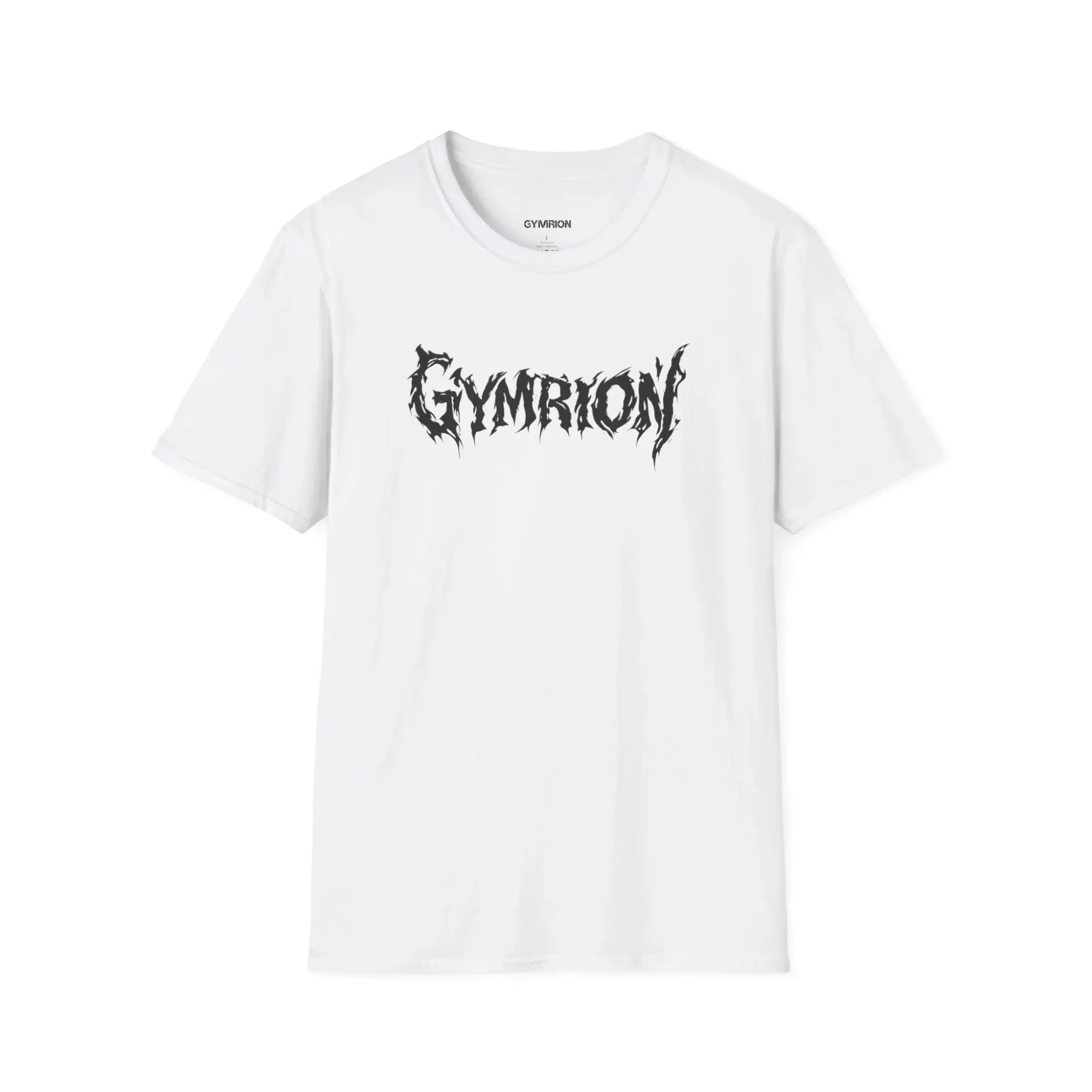 Loose-fitting Short-sleeve T-shirt With A Crew Neck And Logo Print