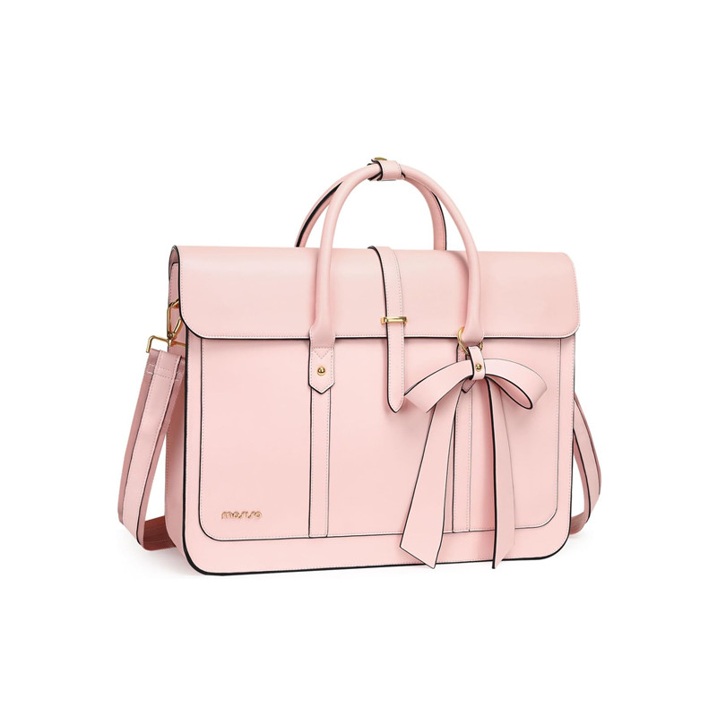 Large Capacity Tote Bag Commuter Laptop Handbag