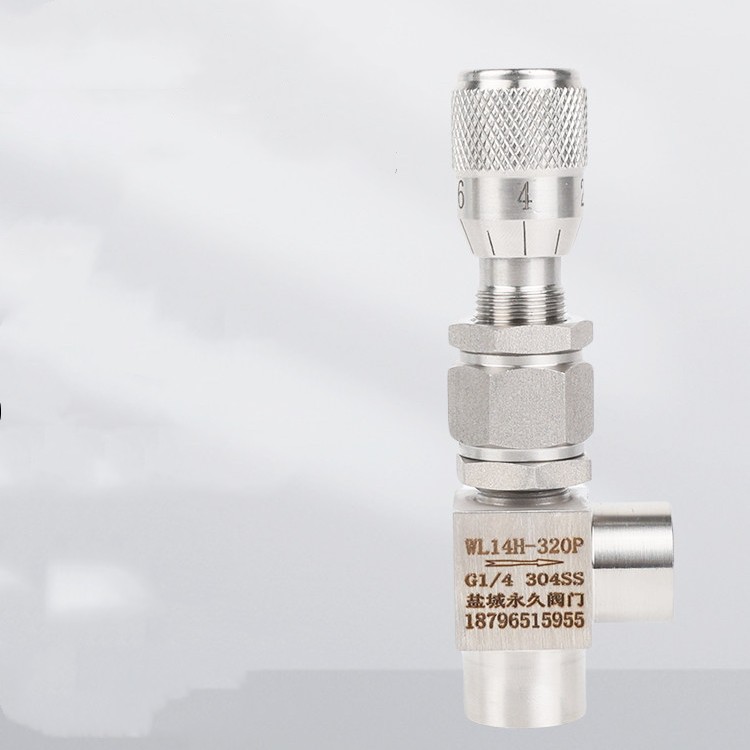 304 Inner Wire Micro-control Valve - Image 1