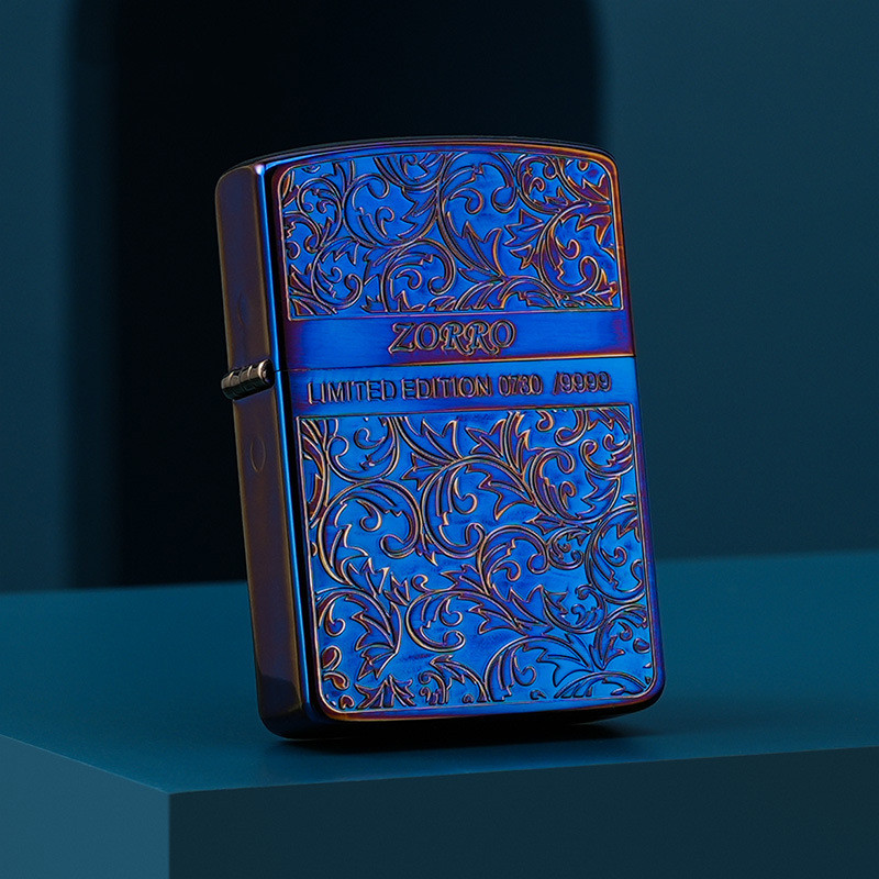 Highly Attractive Practical Windproof Kerosene Lighter For Both Men And Women