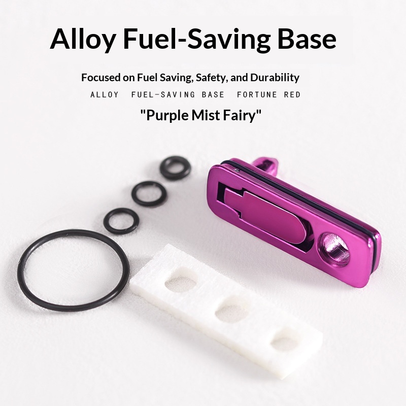 Metal-sealed Base For Kerosene Lighters - Image 2
