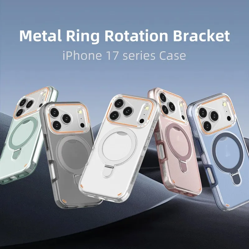 360 Rotation Stand Holder Magnetic Matte Phone