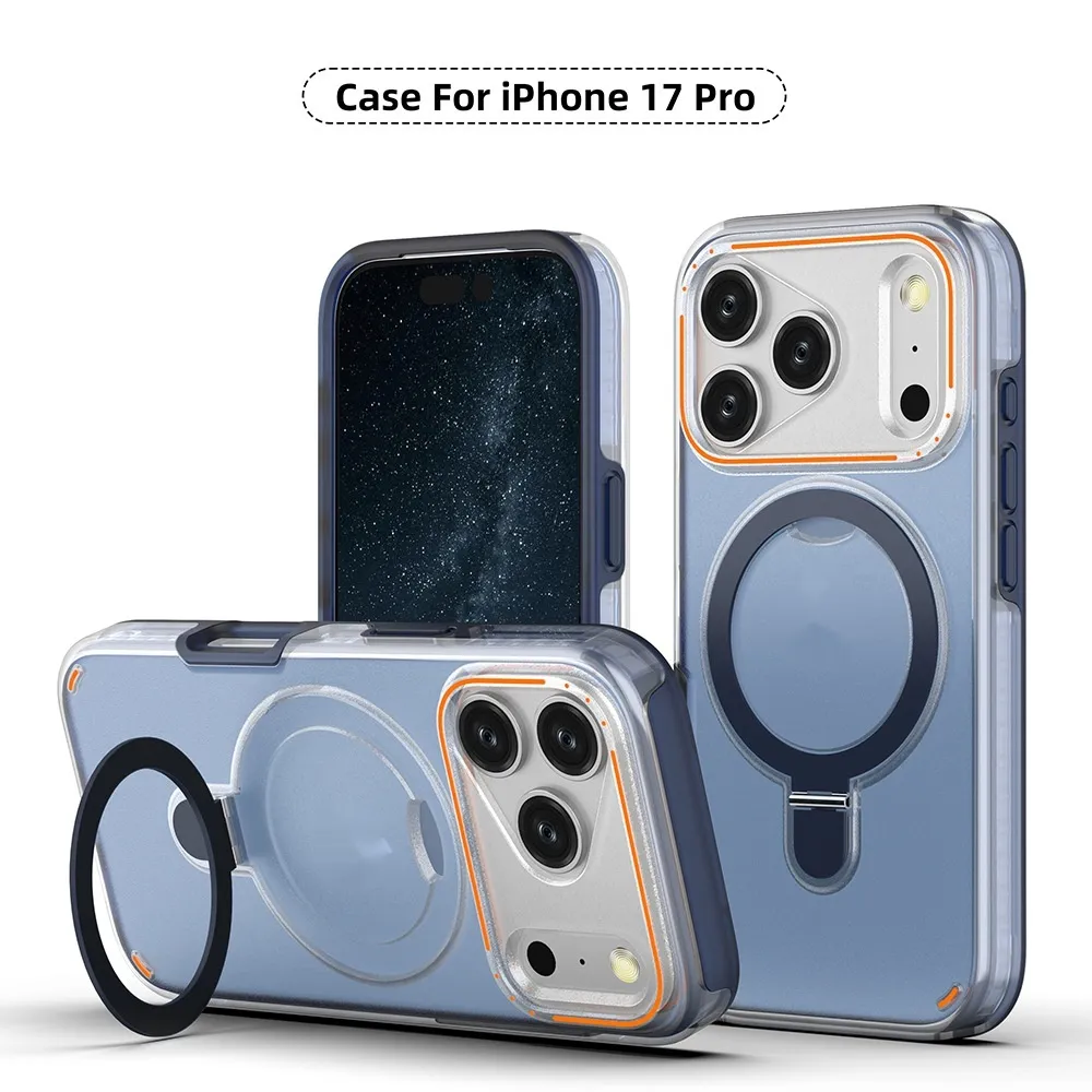 360 Rotation Stand Holder Magnetic Matte Phone