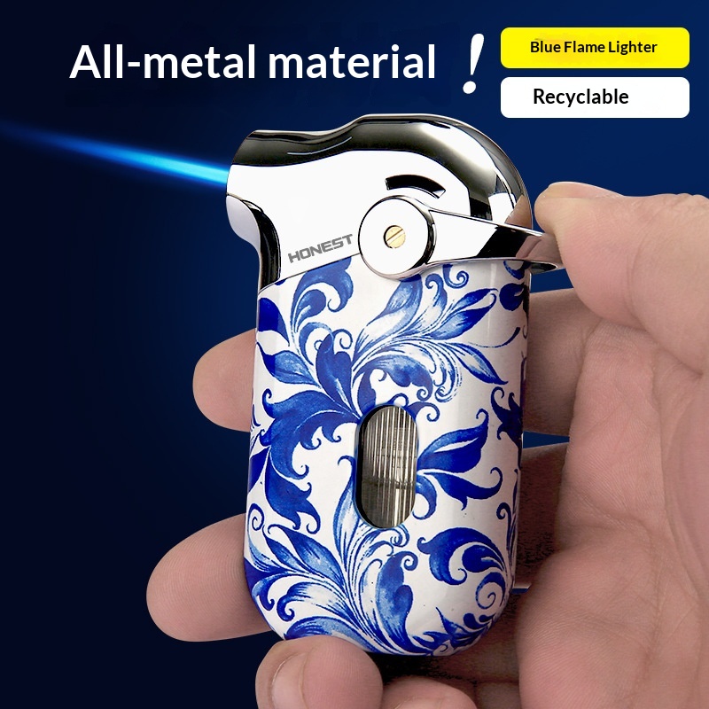 Windproof Lighter A Stylish Gift For Men - Image 1