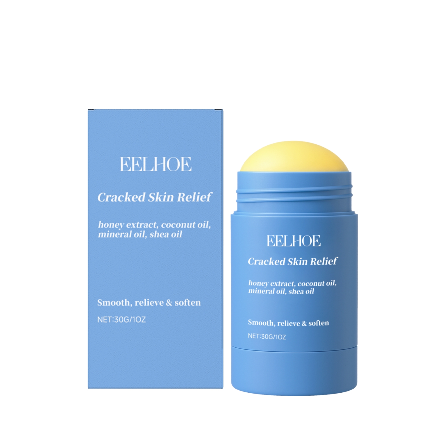 Moisturizing And Soothing Foot Stick