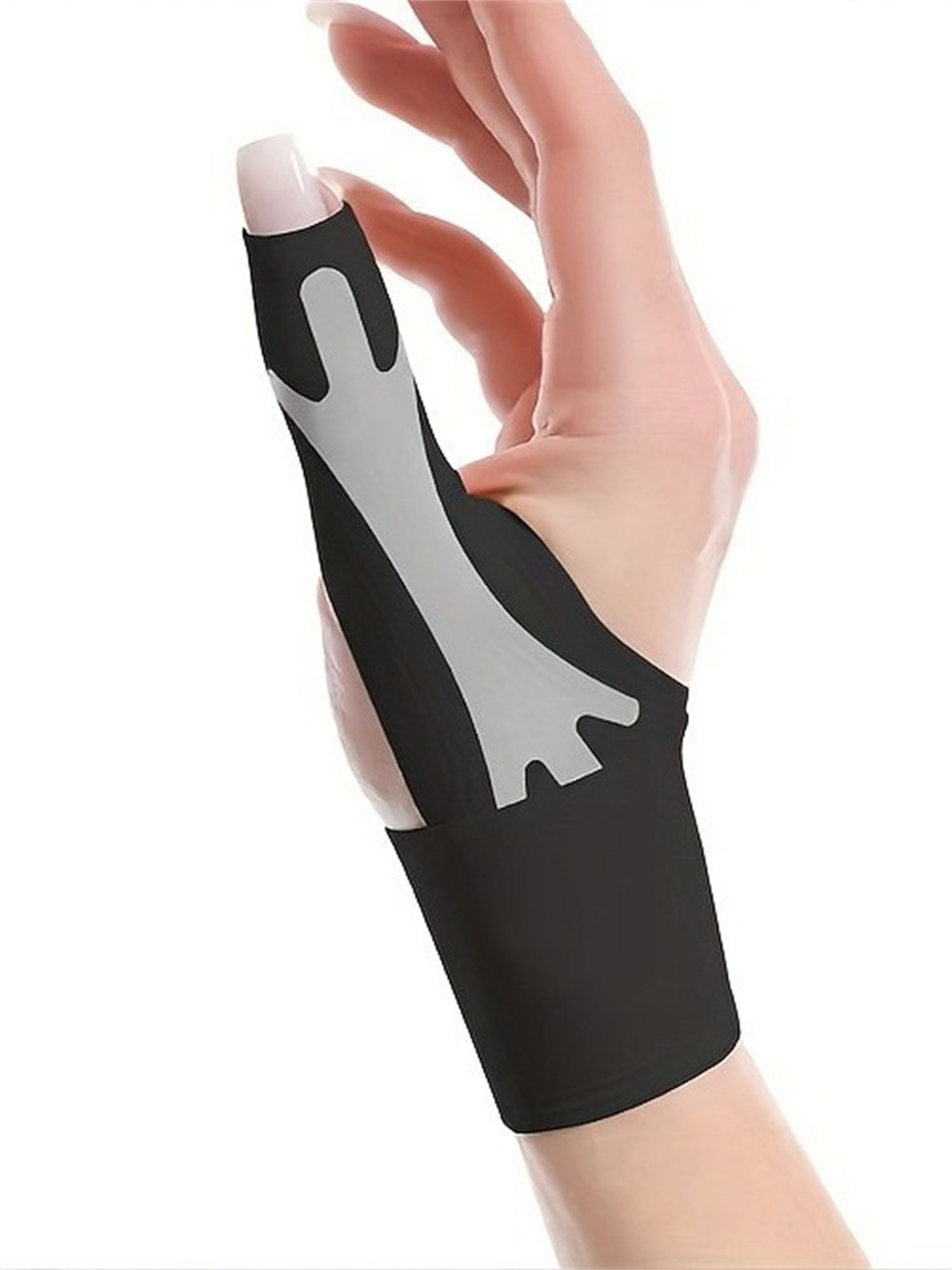 Thumb Fixation And Pressure Correction Wristband - Image 4