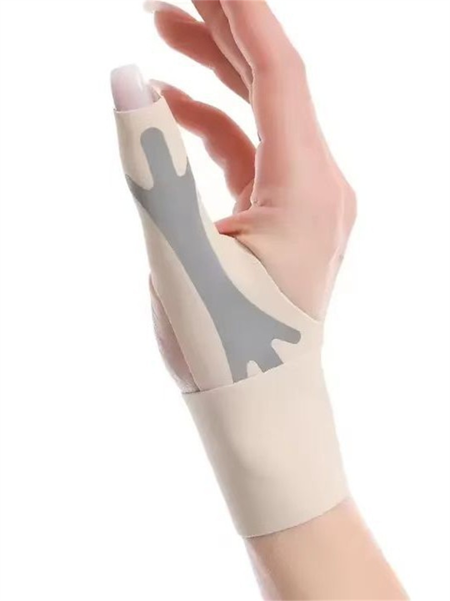Thumb Fixation And Pressure Correction Wristband