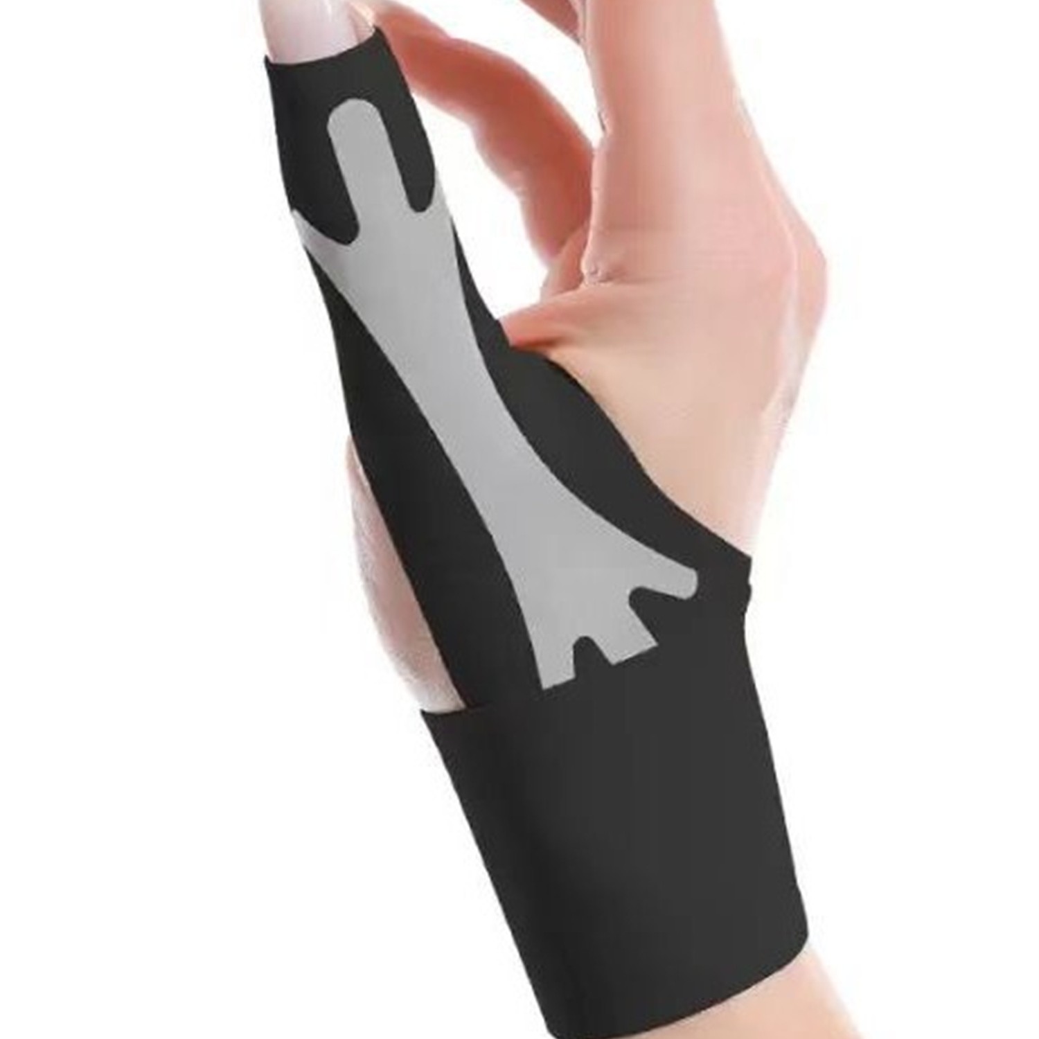 Thumb Fixation And Pressure Correction Wristband - Image 3