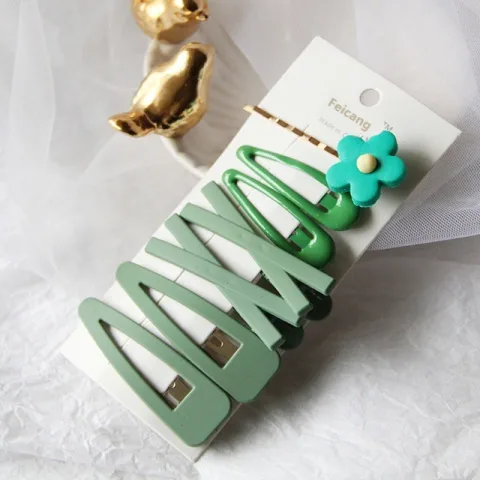 Baby Hair Clip Accessories Set