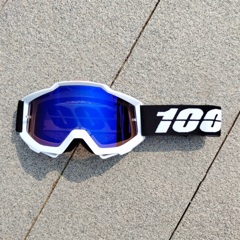 Motorcycle Goggle Percentage Helmet Off-road Mountain Bike Downhill Ski And Motorcycle Goggles