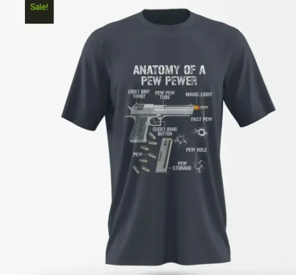 Men's Short-sleeved T-shirt