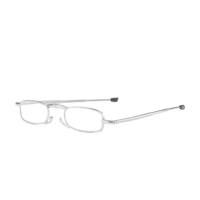 Lightweight Blue light blocking Glasses For Seniors Silver Box - Shop at LoveMi