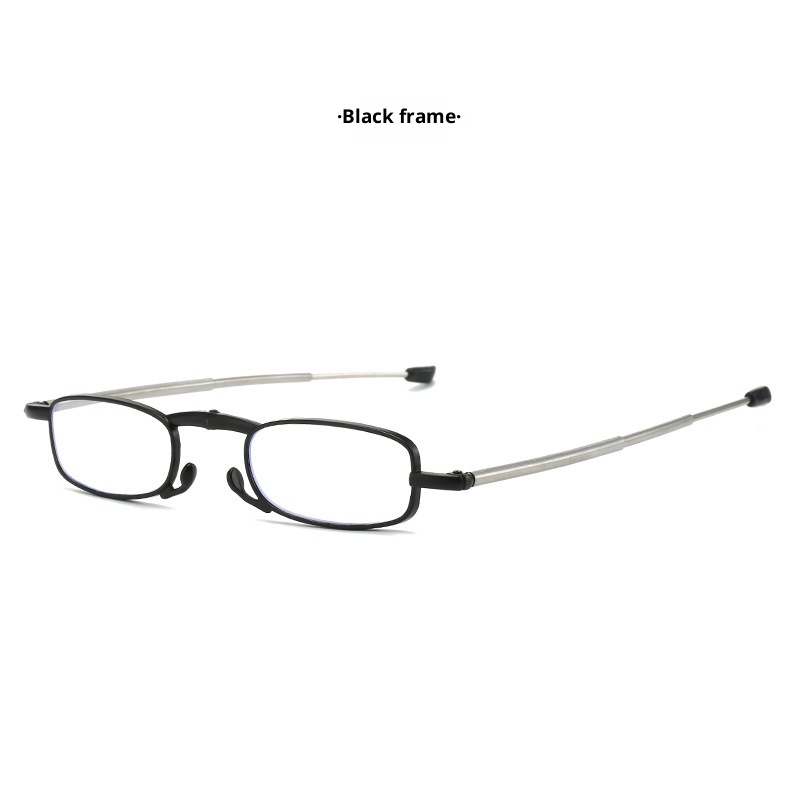 Lightweight Blue-light-blocking Glasses For Seniors