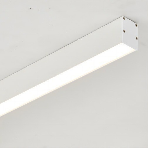 LED Strip Light Minimalist Linear Ceiling Light