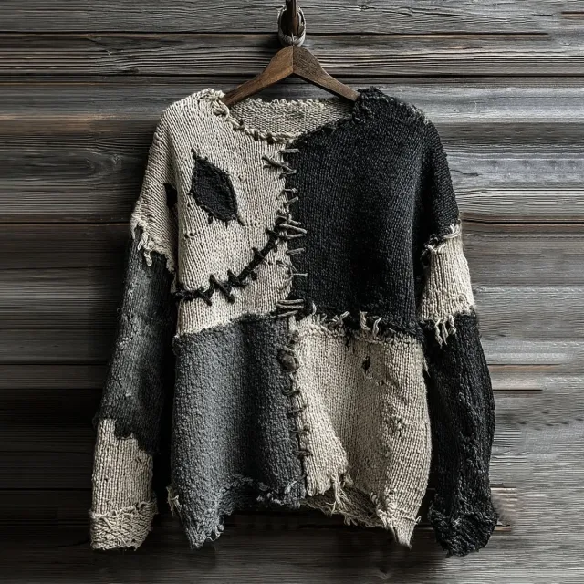 Women's Casual Drop shoulder Sweater Wy5468 M - Shop at LoveMi