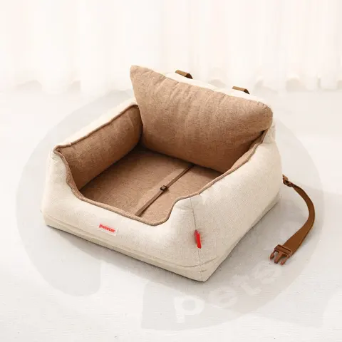 Dog Car Seat Cushion a Must-have for Small