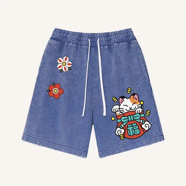 Fashion Shorts Have Many Colors