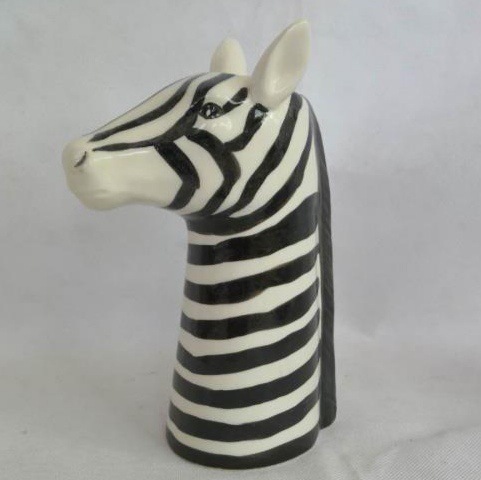 Pot succulentes cheval – mise en situation bureau