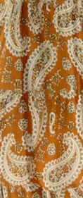 Printed Pleated Pocket Overalls With Straps - Yellow