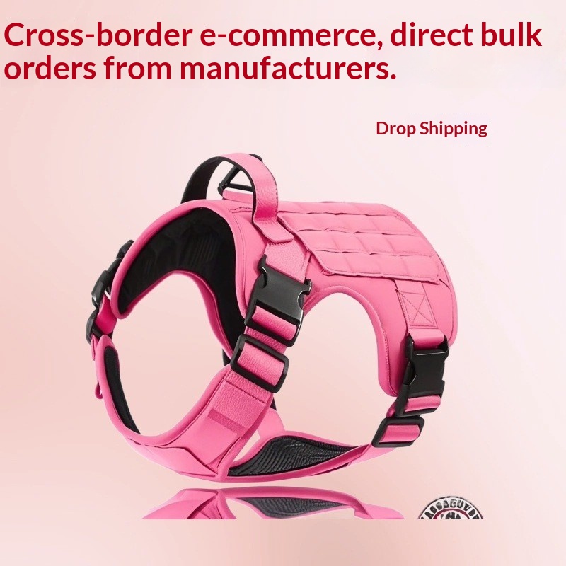 Tactical Dog Harness