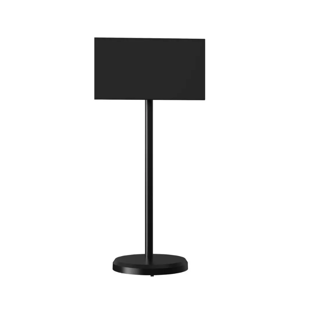 21.5-Inch Portable Smart Touchscreen Display with Mobile Stand and Battery — Black, 4+64G