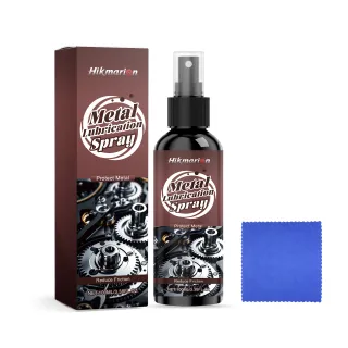 Metal Lubrication Spray