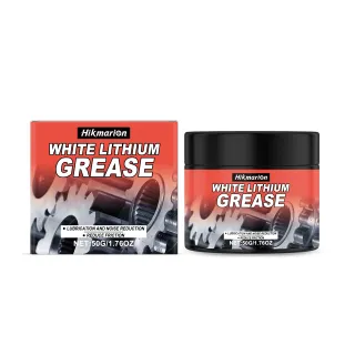 White Lithium Grease