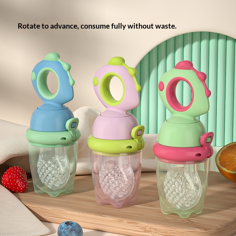 Food Chew Bag Fruit And Vegetable Fun Gadget Teething Stick