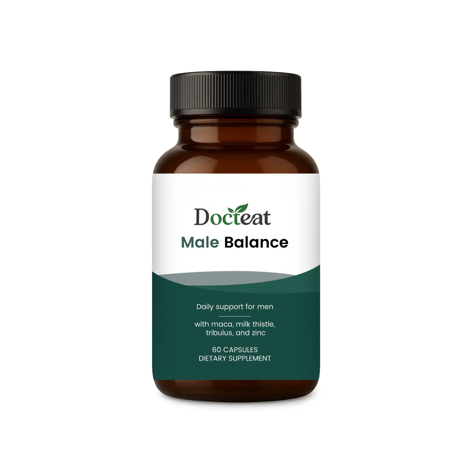 Male Vitality Support Capsule