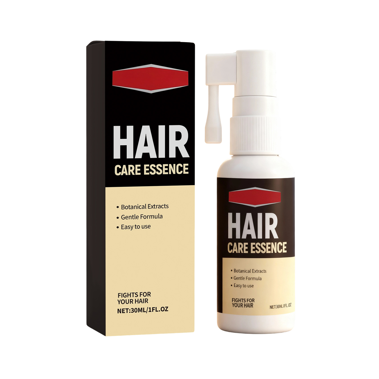 Plant Extract Hair Care Spray