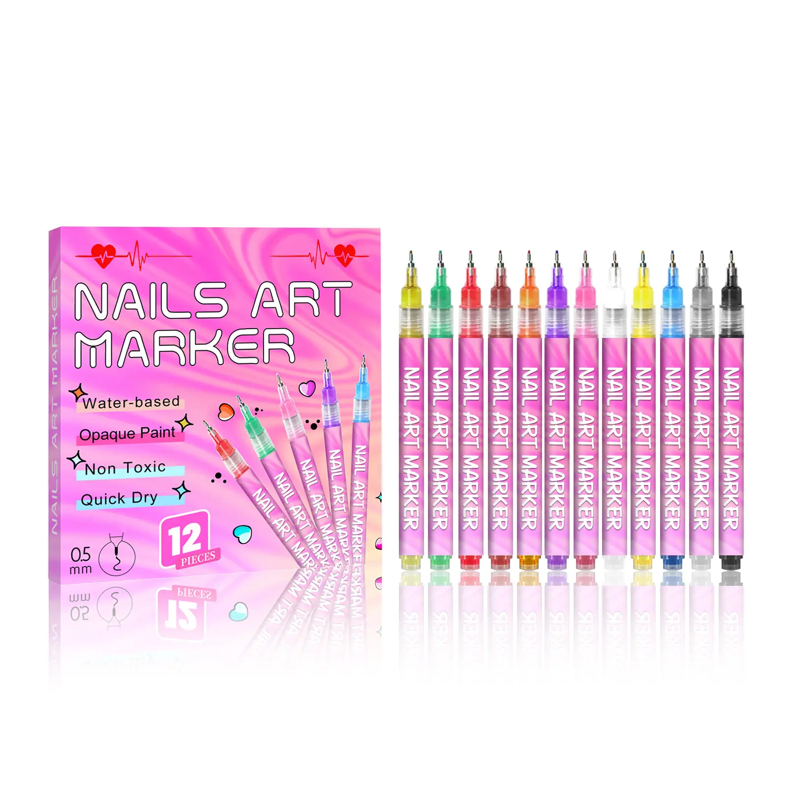 Nails Art Marker