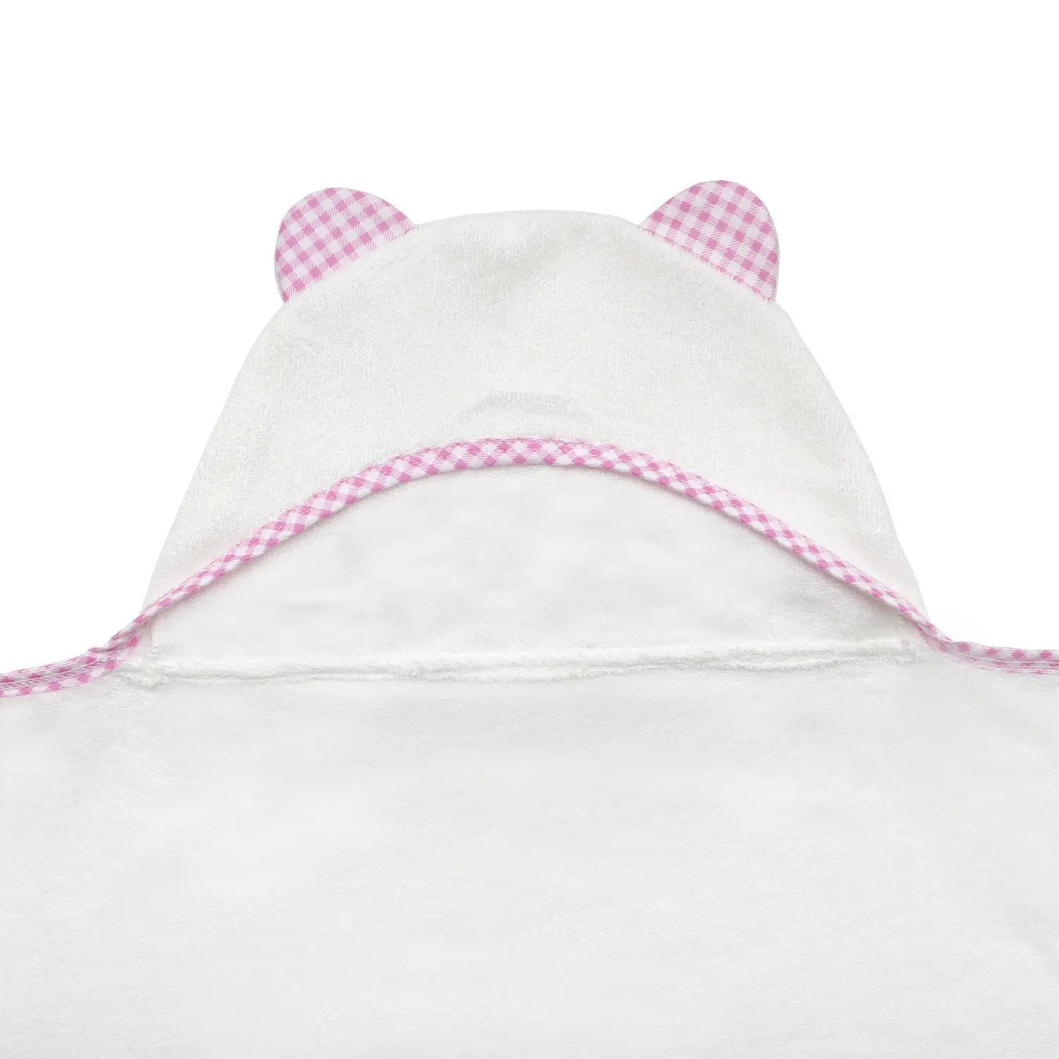 Class A Bamboo Fiber Swaddle With Hood Childrens Bath Towel Blanket And Cape All In One