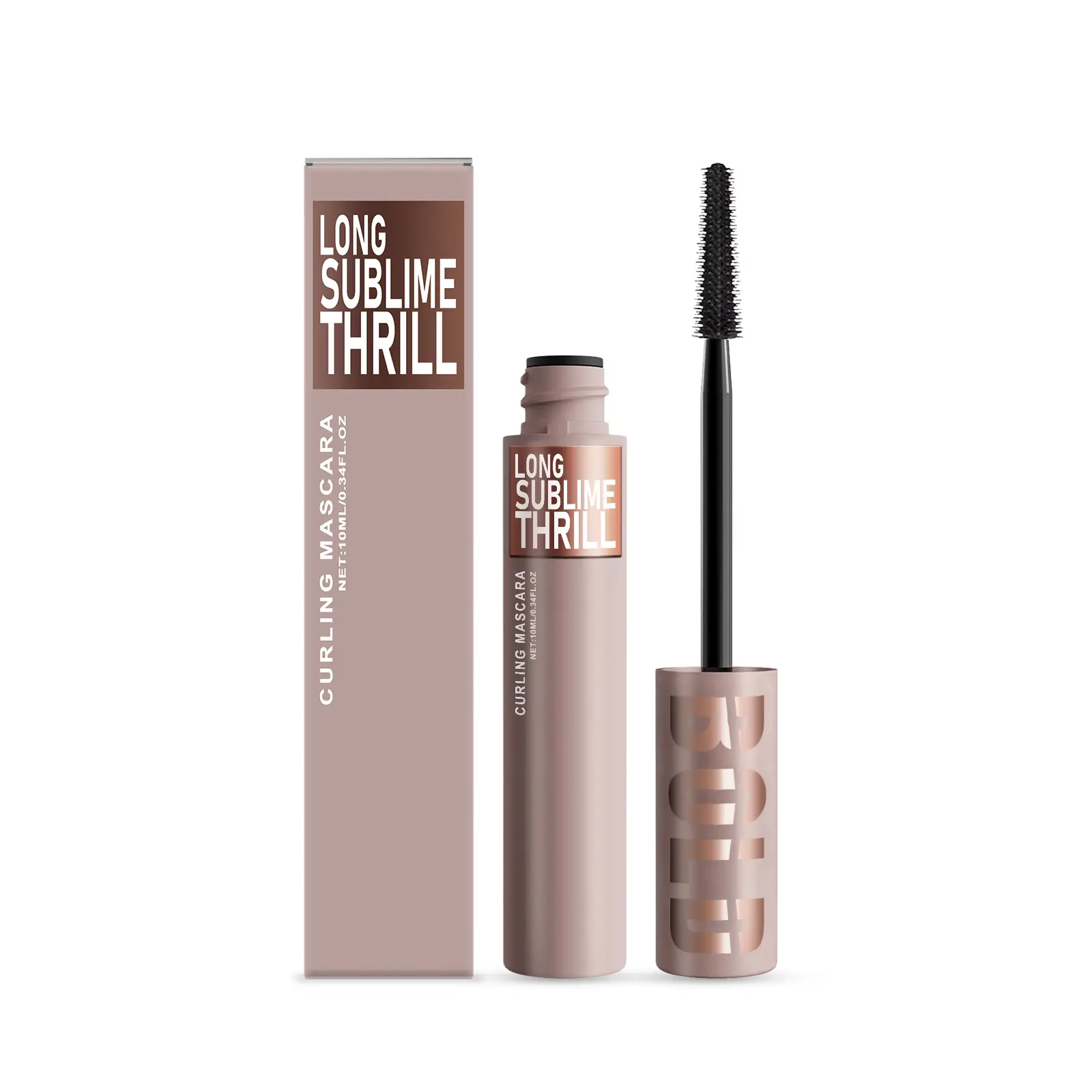 Waterproof Curling Mascara