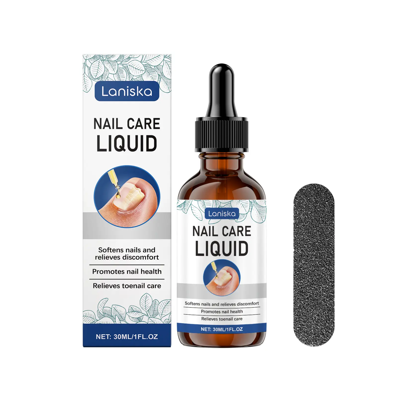 Nail Care Liquid