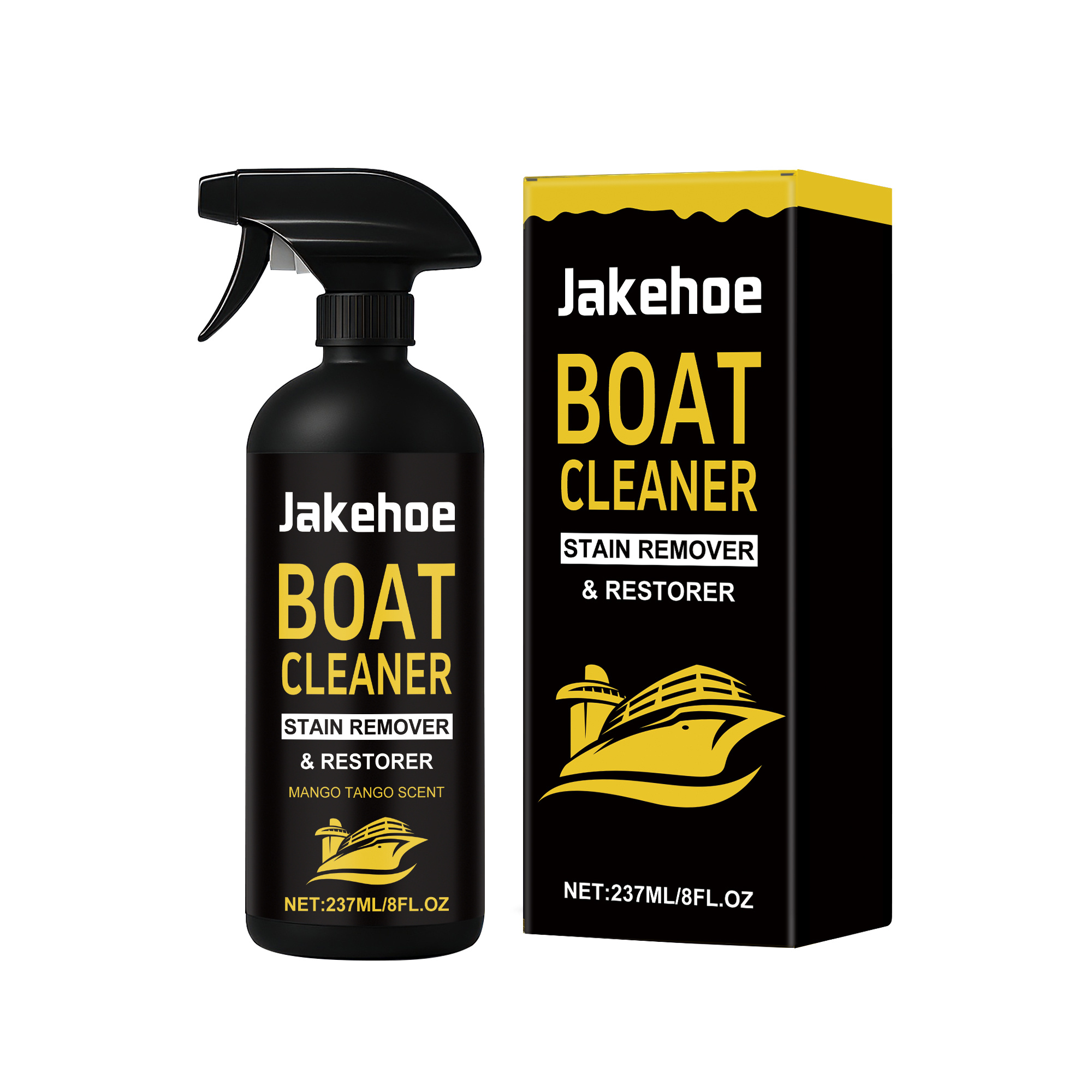 Marine Stain Remover
