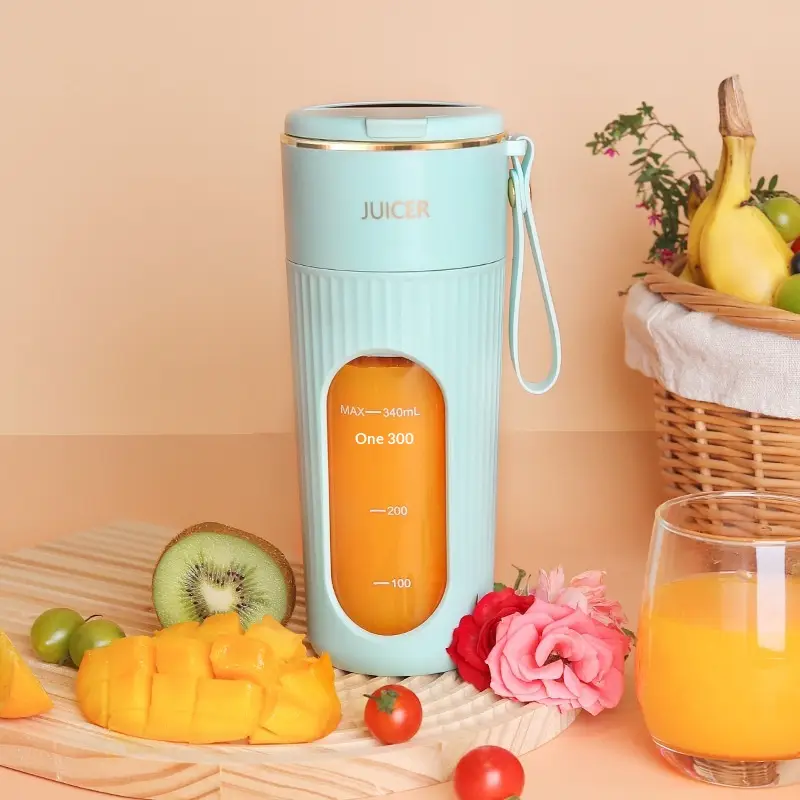 Small Portable Juicer For Home Use