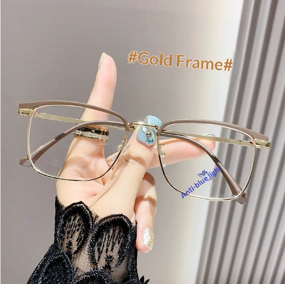 New Photochromic Blue-light-blocking Glasses For Men