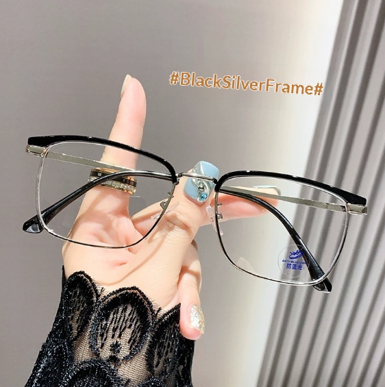 New Photochromic Blue-light-blocking Glasses For Men