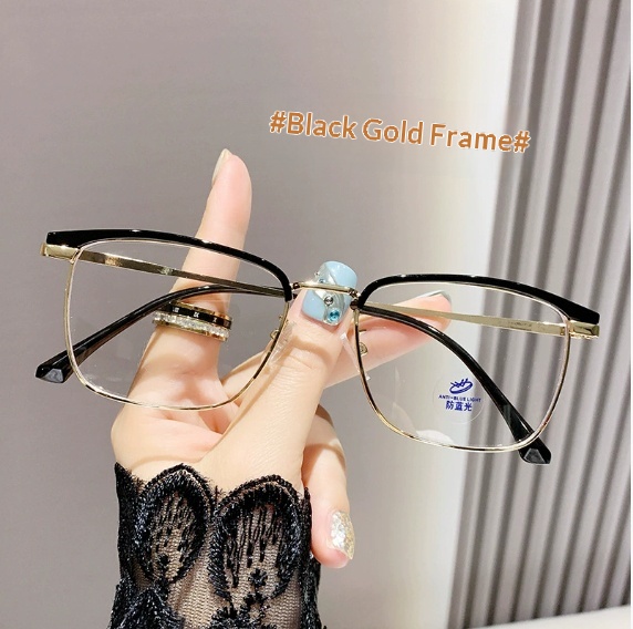 New Photochromic Blue-light-blocking Glasses For Men