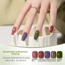 Dream Garden Water-Based Nail Polish SetNo Baking Required view 4